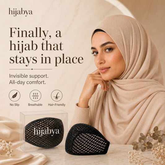 Hijabya Comfort™