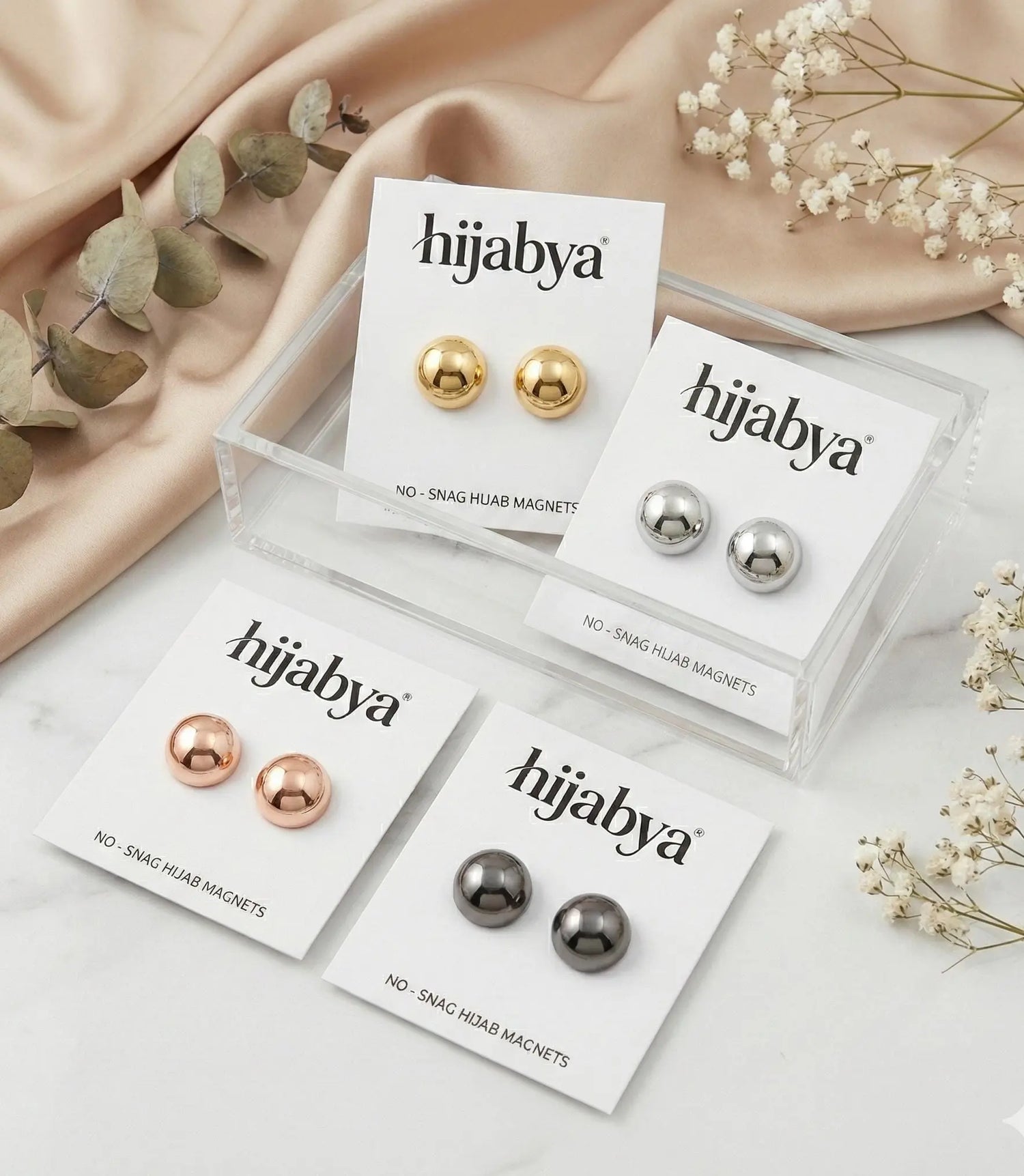 Hijabya Magnets
