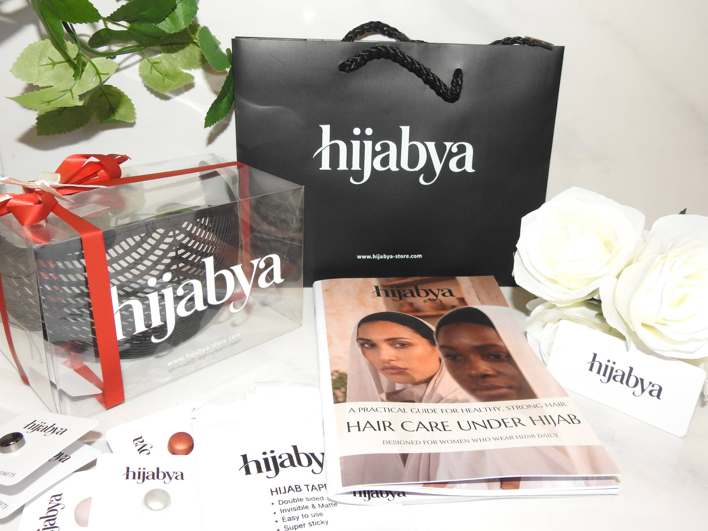 Hijabya Comfort™