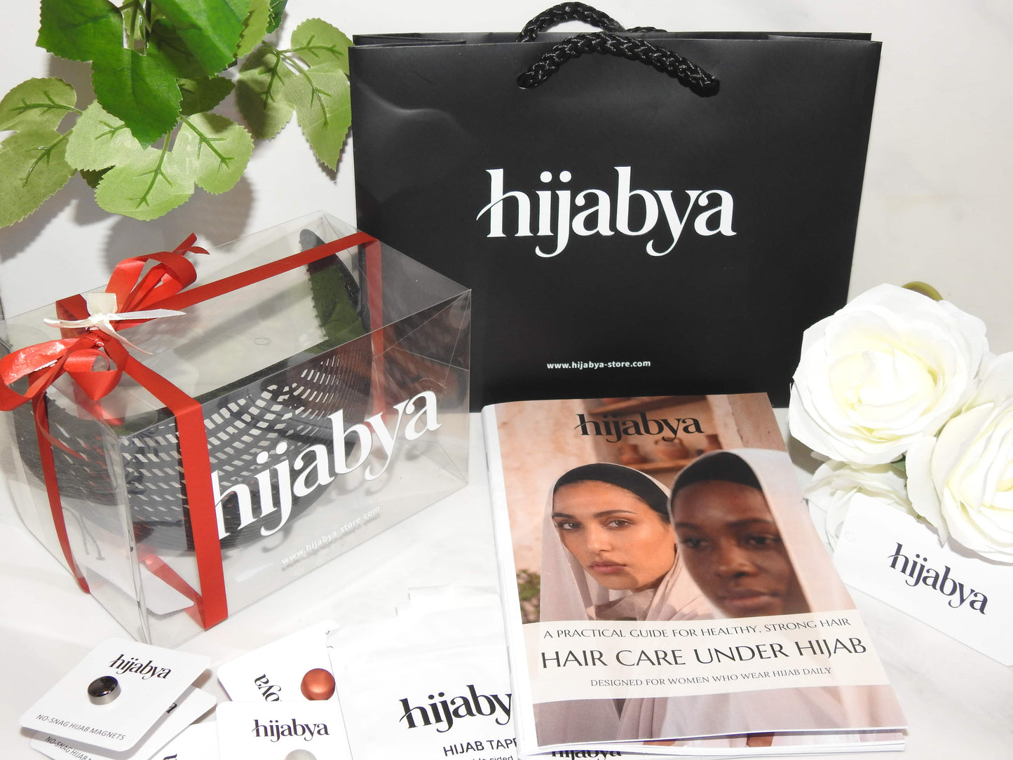 Hijabya Comfort™