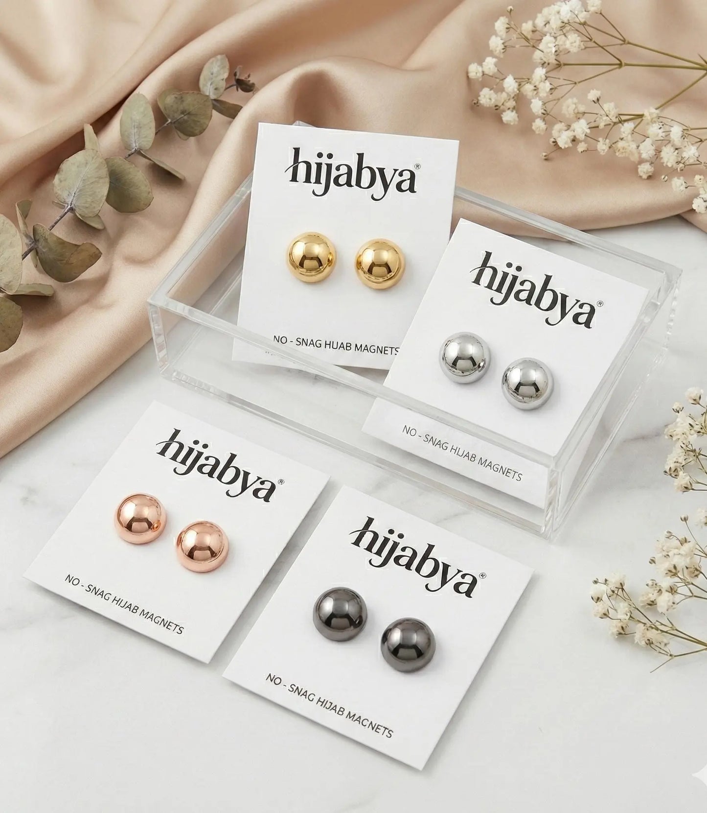 Hijabya Magnets