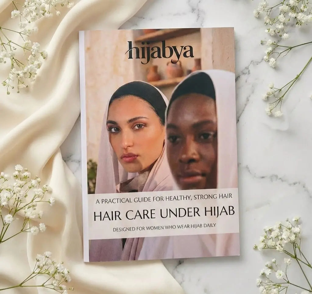 Hijabya Hair Care Ebook (66pages)