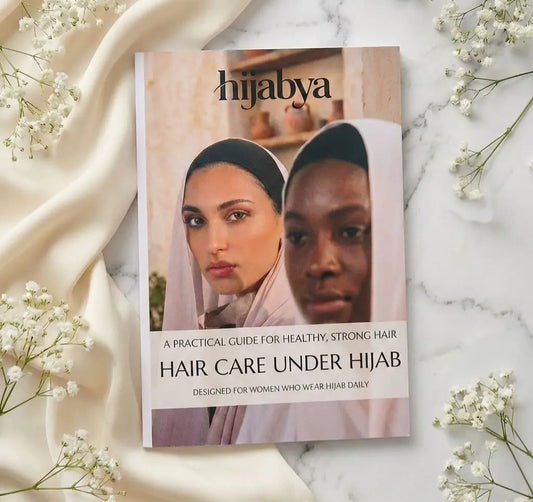 Hijabya Hair Care Ebook (66pages)