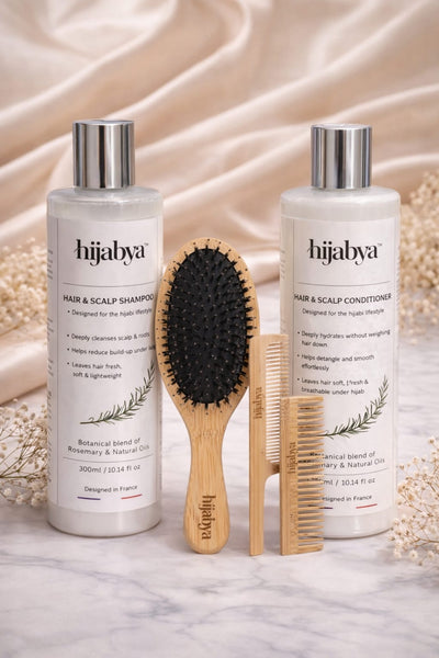 The Complet Hair Reset System