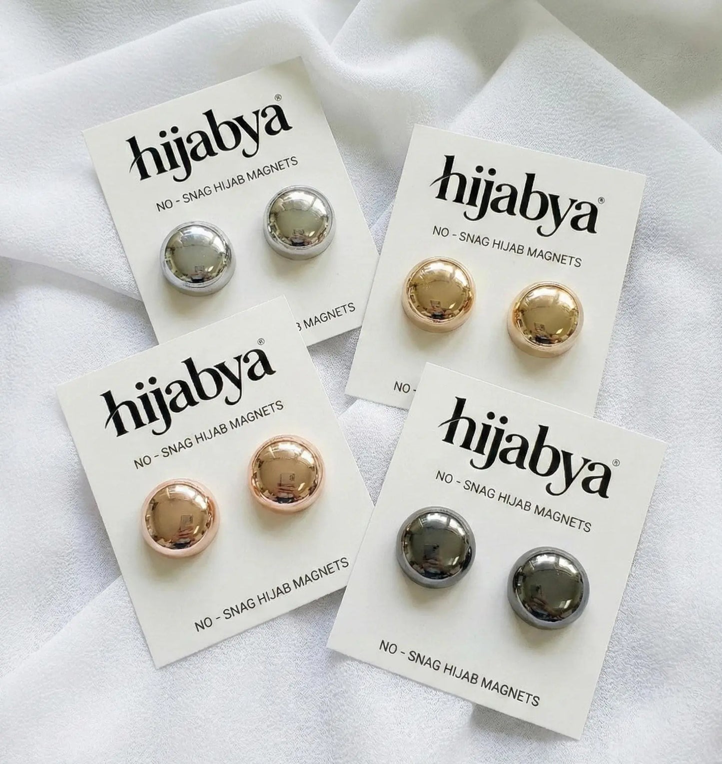 Hijabya Magnets