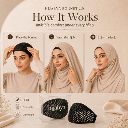 Hijabya Comfort™