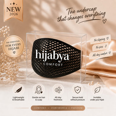 Hijabya Comfort™ 