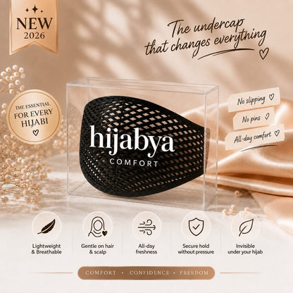Hijabya Comfort™